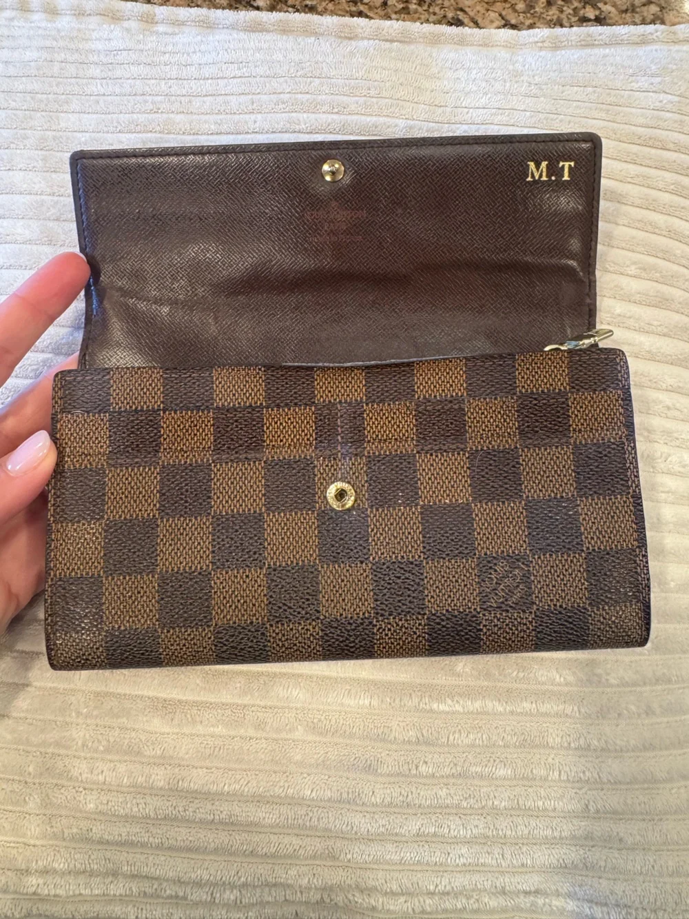 Louis Vuitton stylish louis